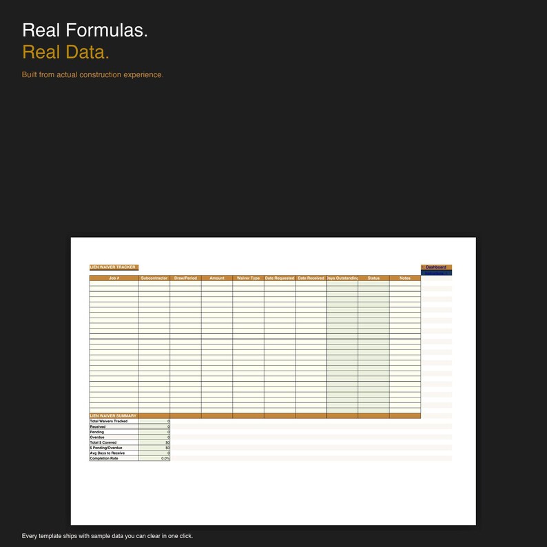 Construction Professional Suite — image 9