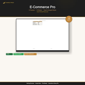 E-Commerce Pro — image 1