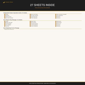 Auto Industry Professional — image 2