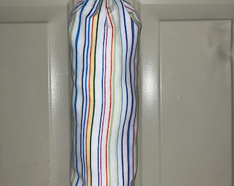 Armazenamento de sacos plásticos - pequeno