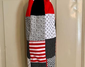 Almacenamiento de bolsas de plástico XL