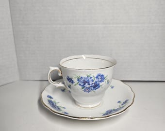 Colclough Bone China theeset