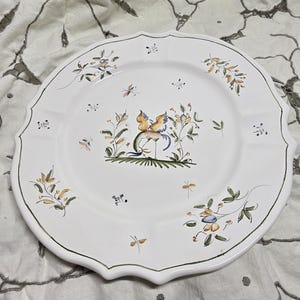 Moustiers Pottery - Etsy