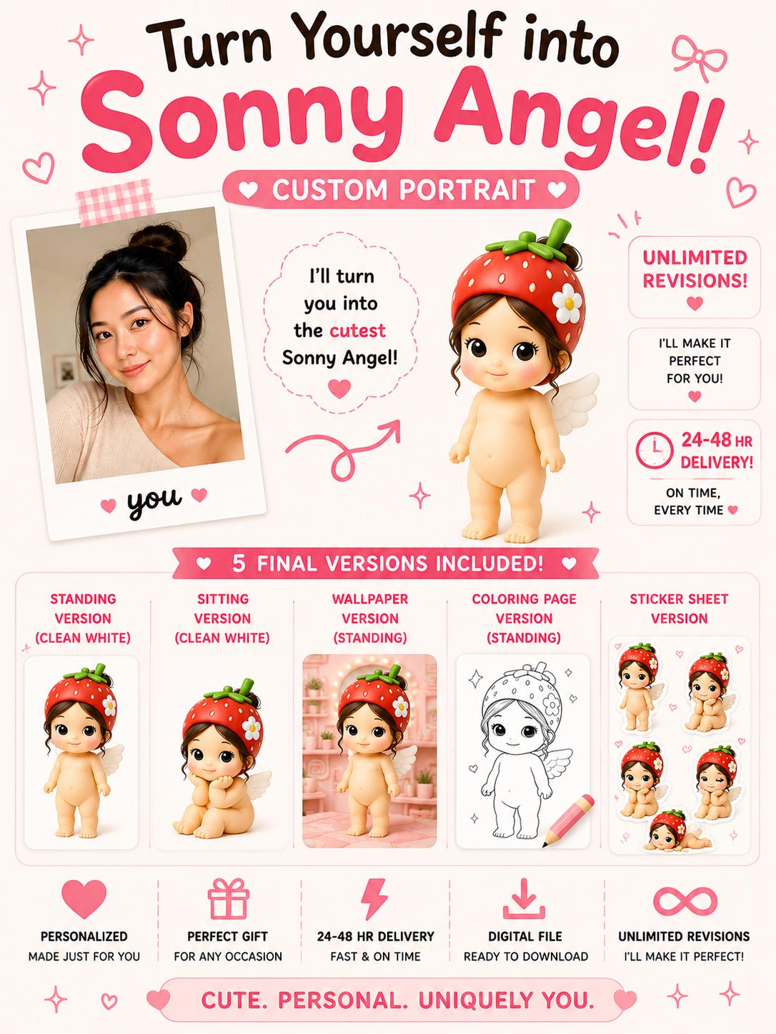 Sonny angel - Etsy 日本