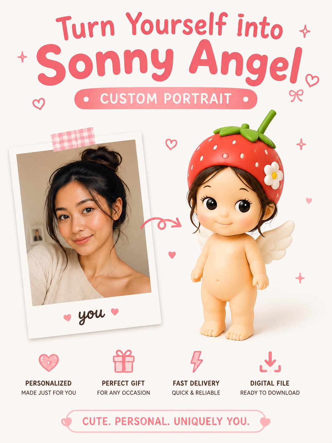 Sonny angel - Etsy 日本