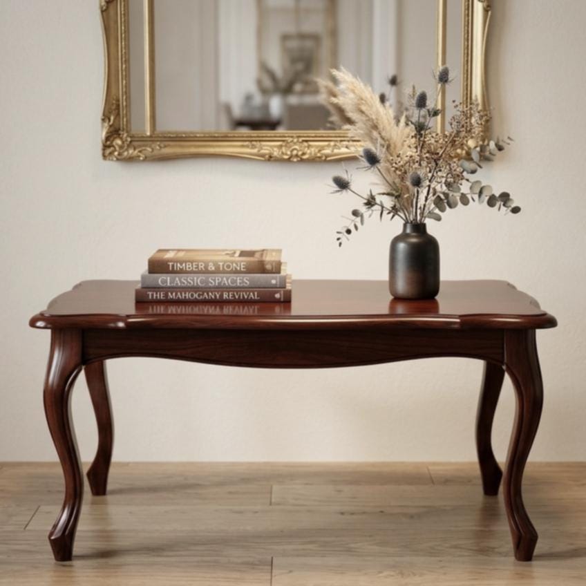 Vintage Coffee Table - Etsy
