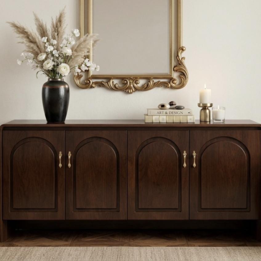 Buffet sideboard antique - Etsy 日本