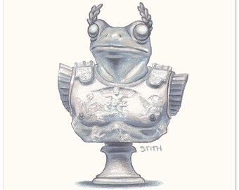 ANCIENT: Frogust 2024