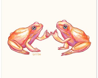 BELOFTE: Frogust 2024