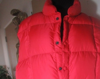 Lands End Vest - Etsy UK