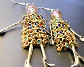 Betsey Johnson earrings