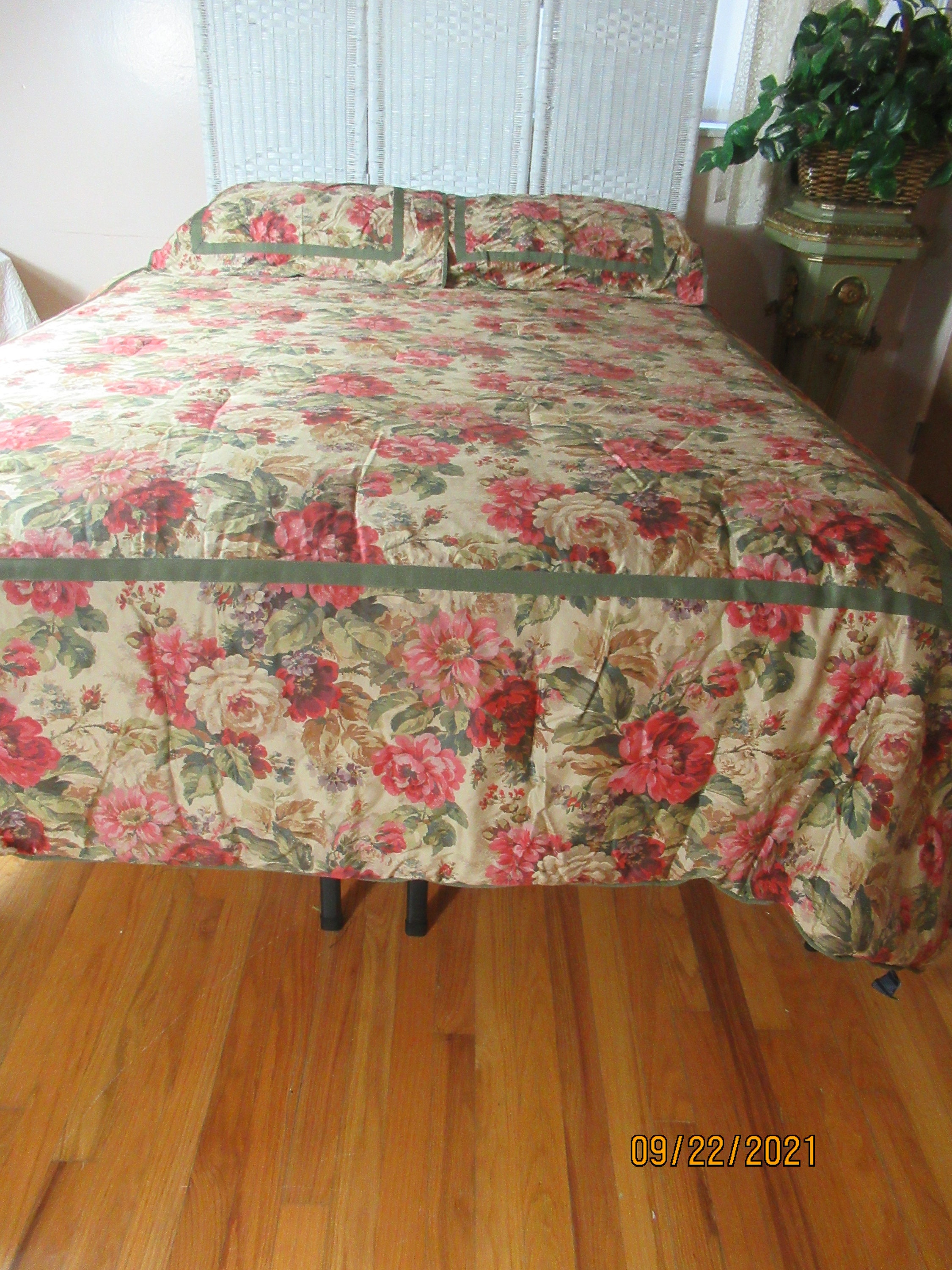 dorma velvet bedspread