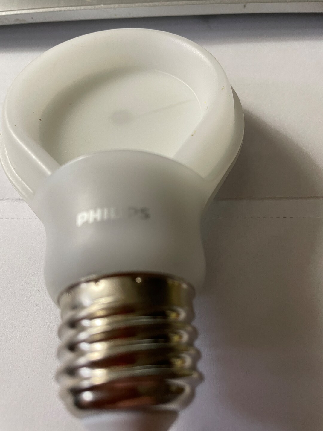 Philips Rare Unusual Light Bulb 3 X 4 800 Lumens Etsy
