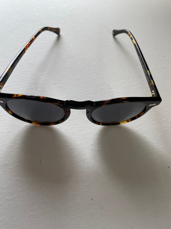 Vintage New (1980) Sunglasses by Carfia Designed i