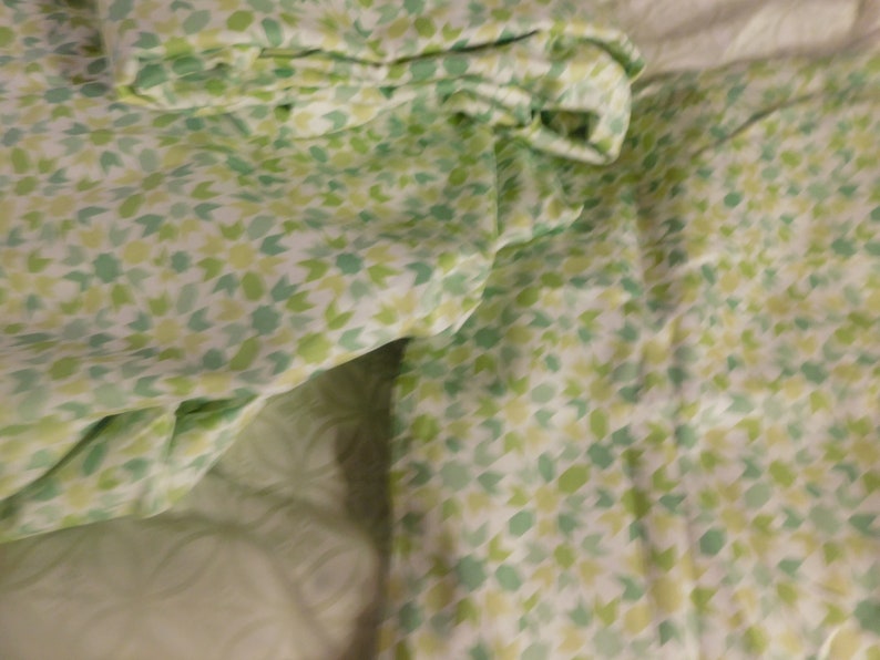 4pc Set 1 Flat Sheet 1 Fitted Sheet 2 Pillow Cases Ty Etsy