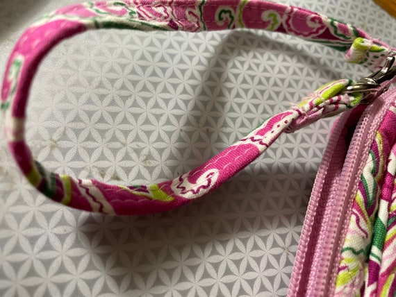 Vera Bradley Carry All 4 X 7