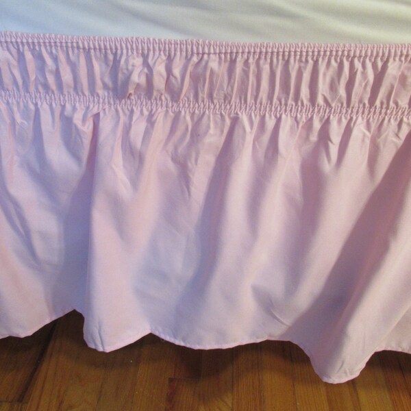 Queen Dust Ruffle Etsy