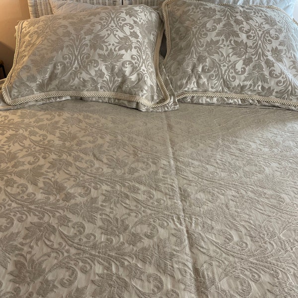 Oversized King Bedspread Etsy