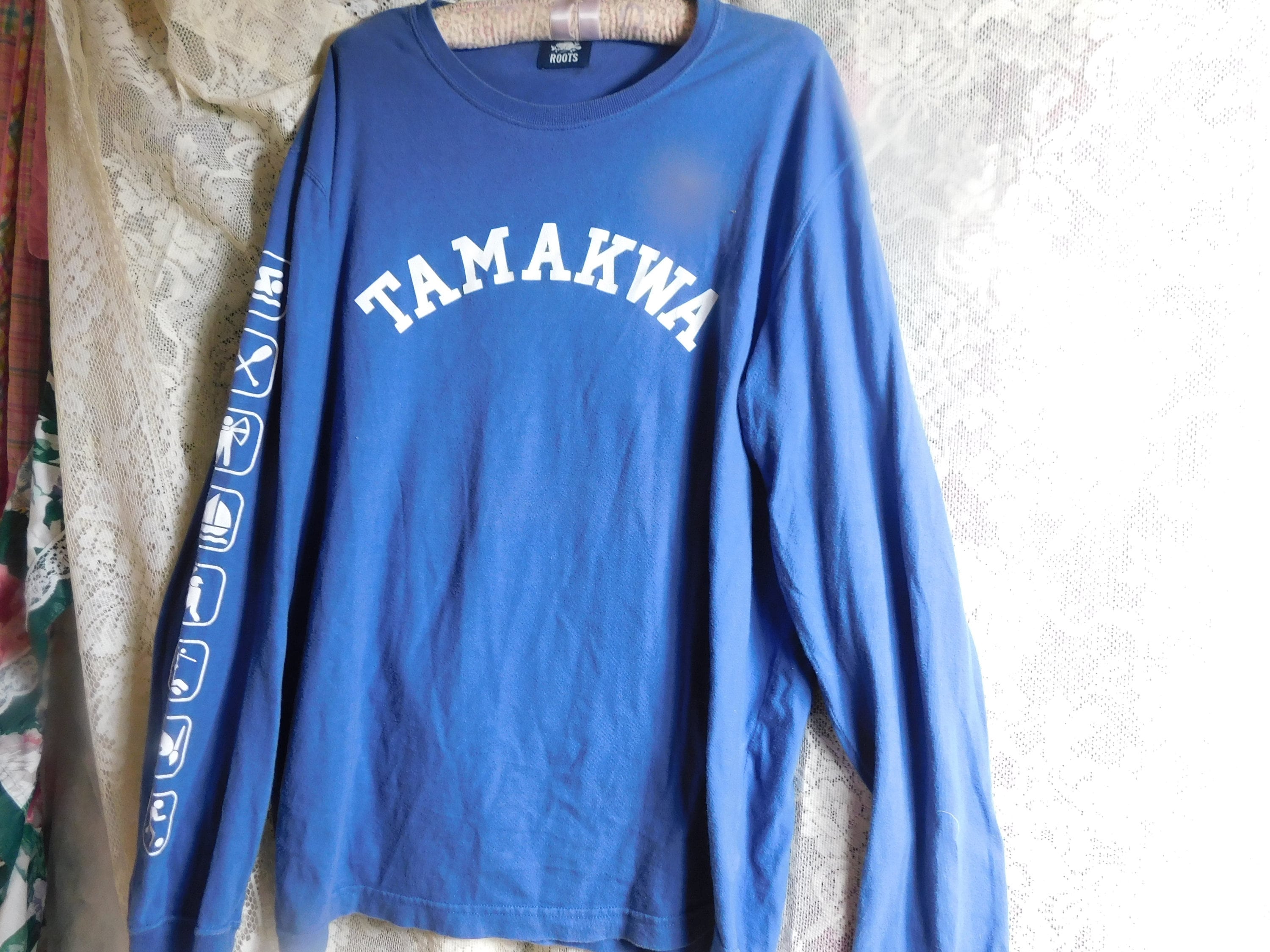 tamakwa shirt