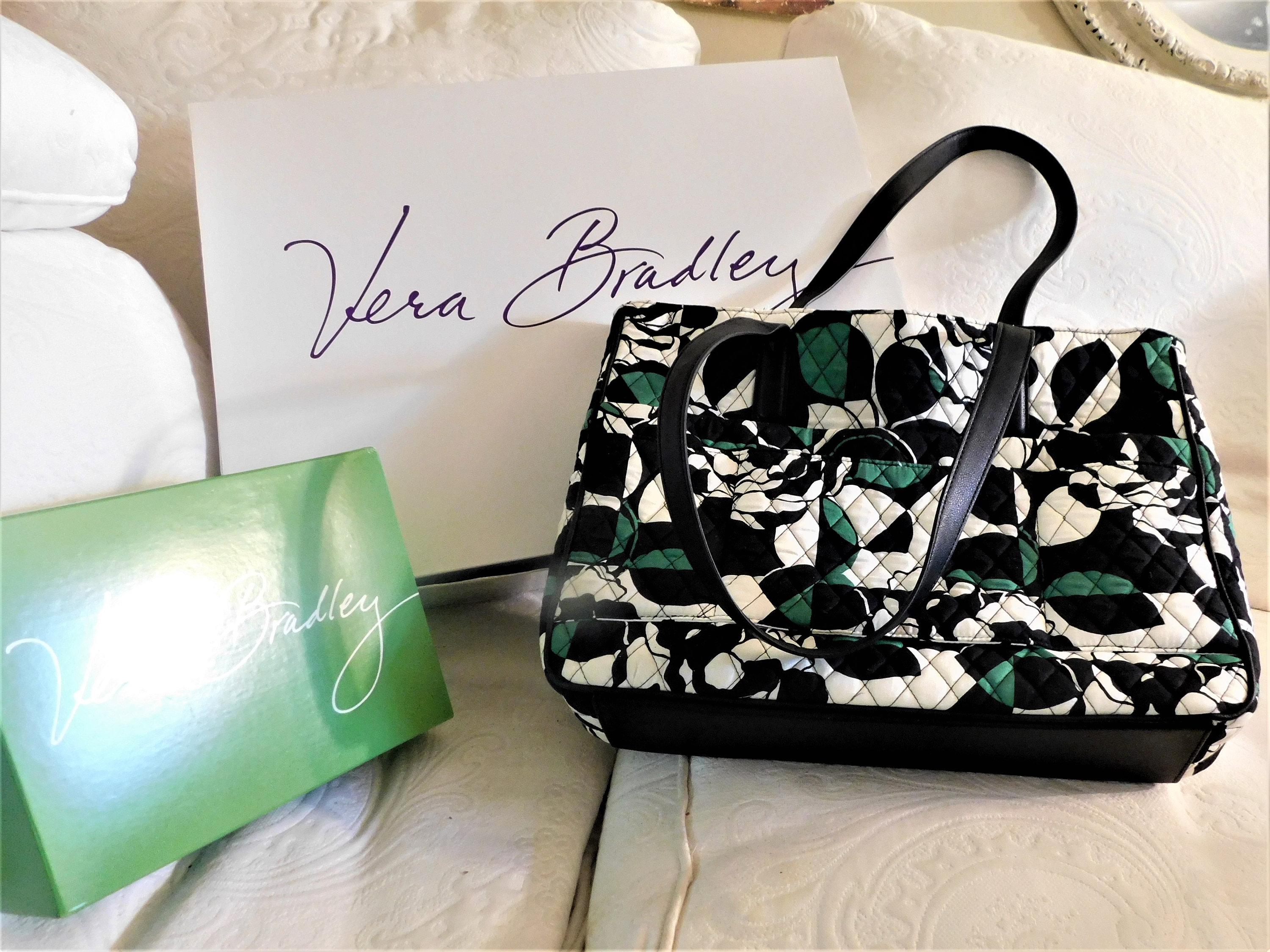Vera Bradley Totally Turquoise purse | Turquoise purse, Purses, Vera  bradley bags