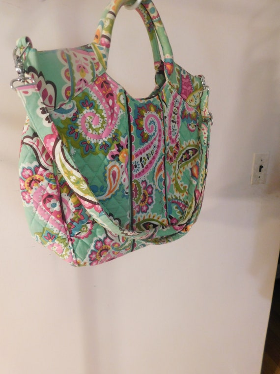 vera bradley large tote bags