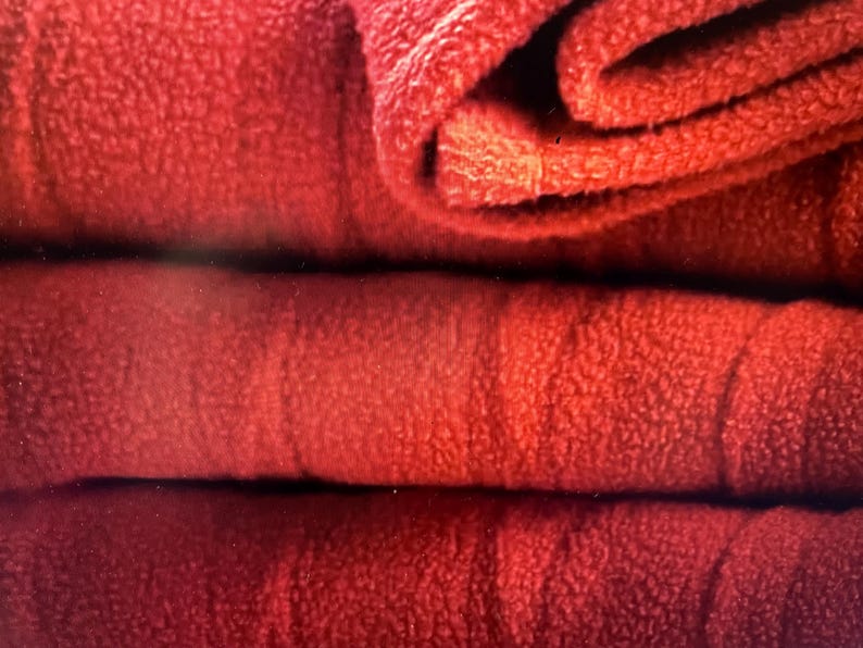 Electric Heating Blanket 72 X 84 in Burgundy Full Blanket Etsy