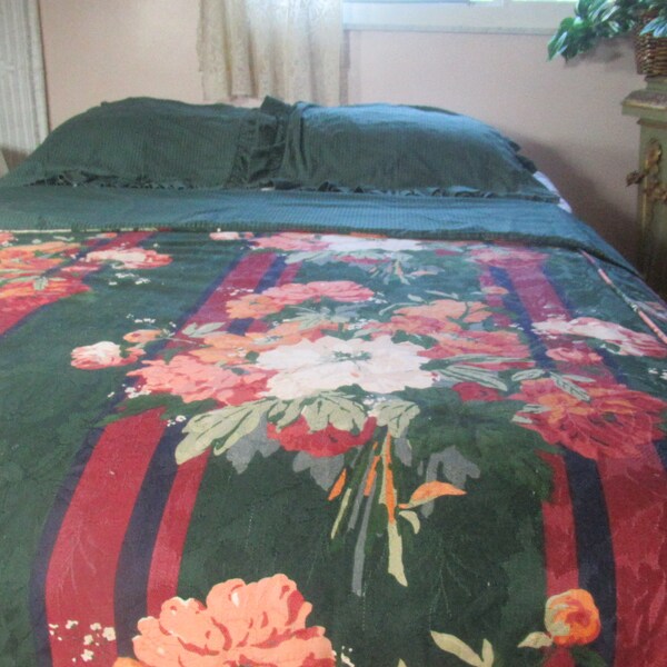 Gingham Duvet Cover Etsy Australia