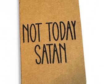 Funny Mini Notebook I Fun Gift for Family and Friends