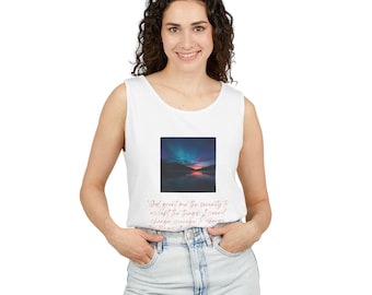 Modlitwa o spokój, Zorza Polarna, Nocny krajobraz, Top, Światła Północy, Krajobraz