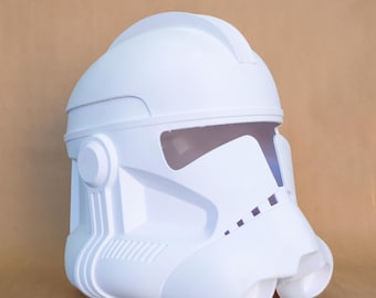 Star Wars Phase 2 Clone Trooper-helm - onbewerkte print