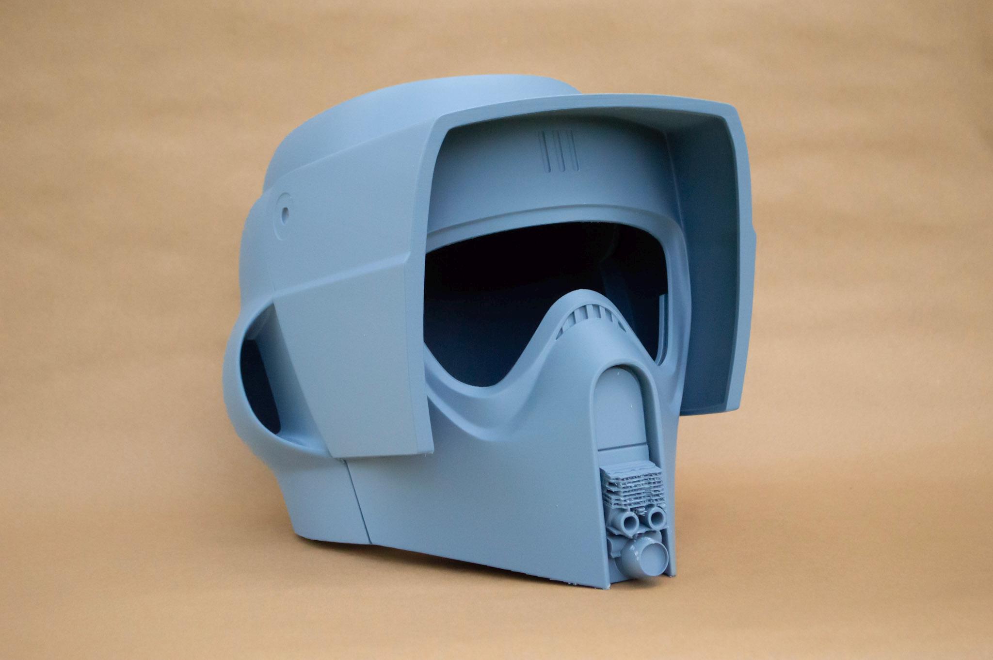 Scout trooper armor - Etsy 日本