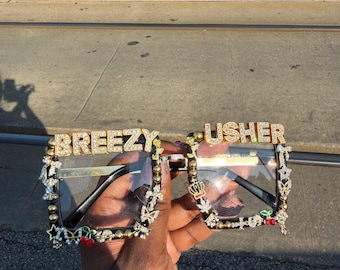 Gafas Breezy x Usher