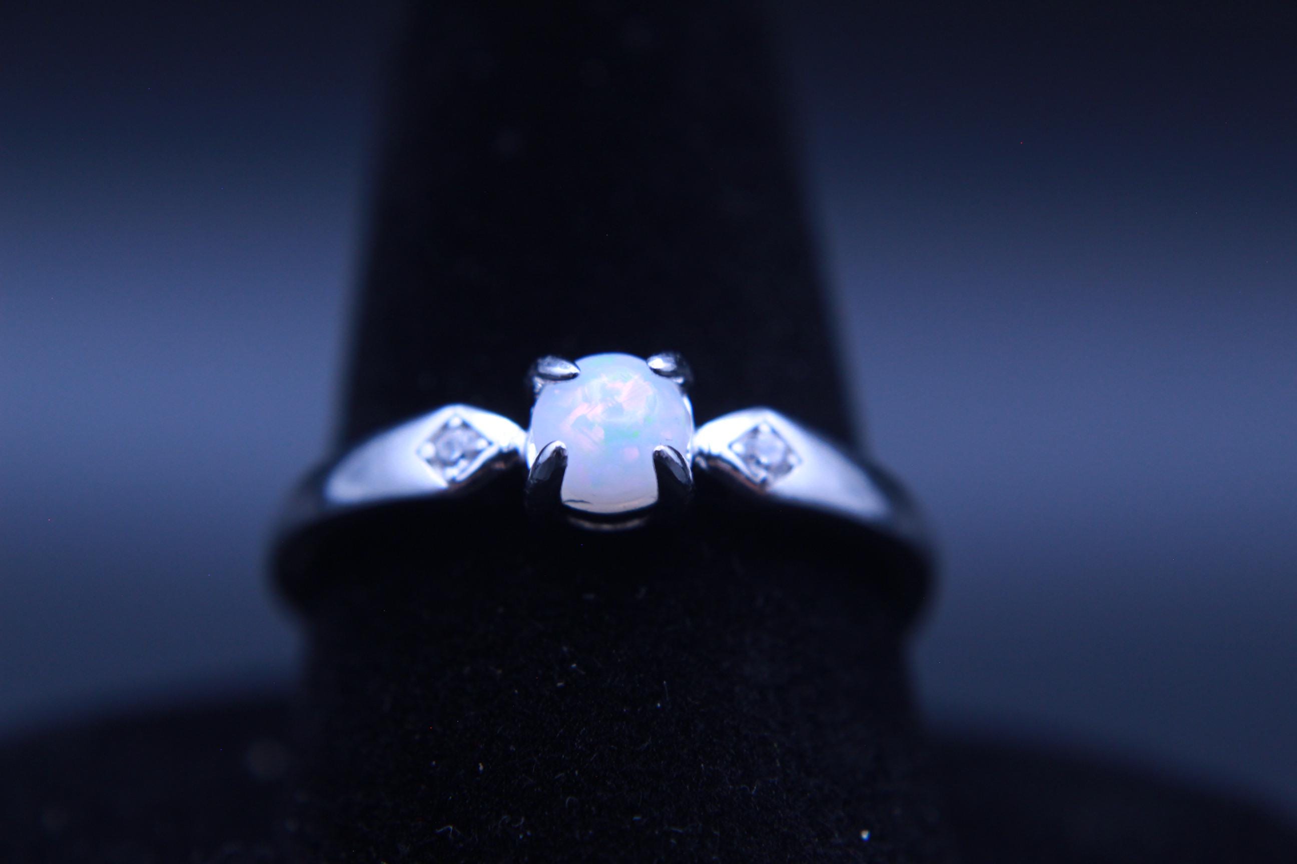 アクセサリー L.SPENCER Sterling Silver Ring Spencer Sterling - Etsy