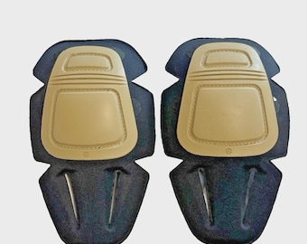 Crye Precision G3 Knee Pads Tan (1 Pair)