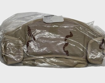 Desert Camouflage Pattern DCU Molle II Molded Waist belt for Large Rucksack NOS