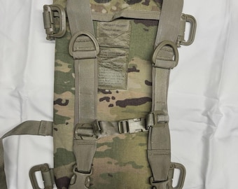 USGI OCP Multicam Molle II Hydration System Carrier No Bladder