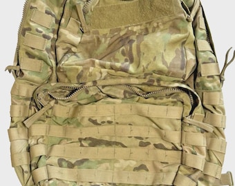 USGI Molle II Medium Rucksack Bag Only Ocp Multicam ***DAMAGED***