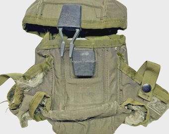 Damaged Alice Gear Small Arms Triple Magazine Pouch