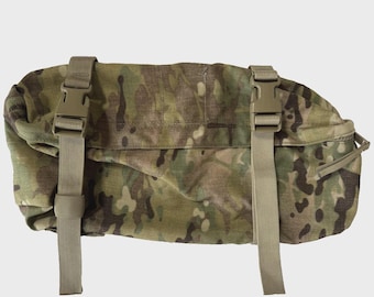USGI US Army Molle ii OCP Multicam Waist Pack / Butt Pack