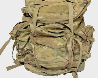 USGI Molle 4000 4K Large Field Pack OCP Multicam Military Rucksack VGC