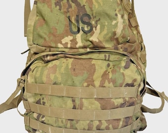 USGI OCP/Multicam Molle ii OCP Medium Rucksack Ruck Backpack Complete