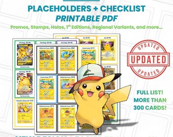 Special Delivery Pikachu Promo Custom Textured Metal Pokemon Card