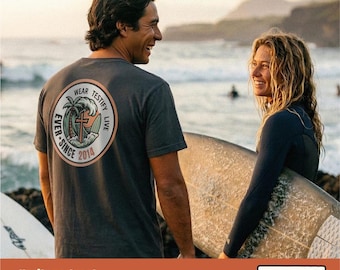 EverSince // Heritage Crest // Ropa de primera calidad