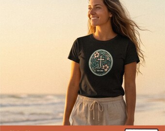 EverSince // Aloha Bloom // Ropa costera inspirada en la fe