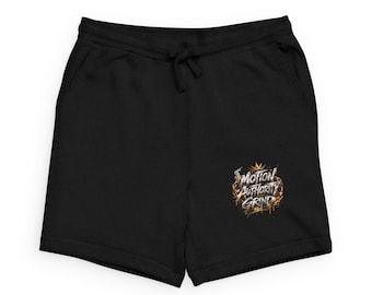 Pantalones cortos de felpa Motion Authority And Grind Street Hund
