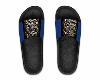 Copy of Grind Hard No Days Off (Street Hustle Attire Collection Slides)