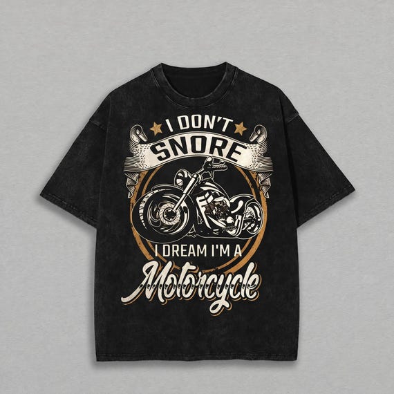 Funny Motorcycle Shirt, Biker Graphic Tee, Vintage Motorcycle Tee, Biker Dad Gift, Funny Rider Shirt for Men