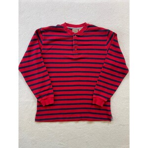 Ll Bean Waffle Shirt - Etsy