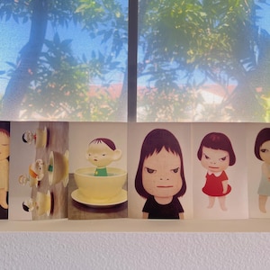 Nara Yoshitomo Oh My God I Miss You - Etsy