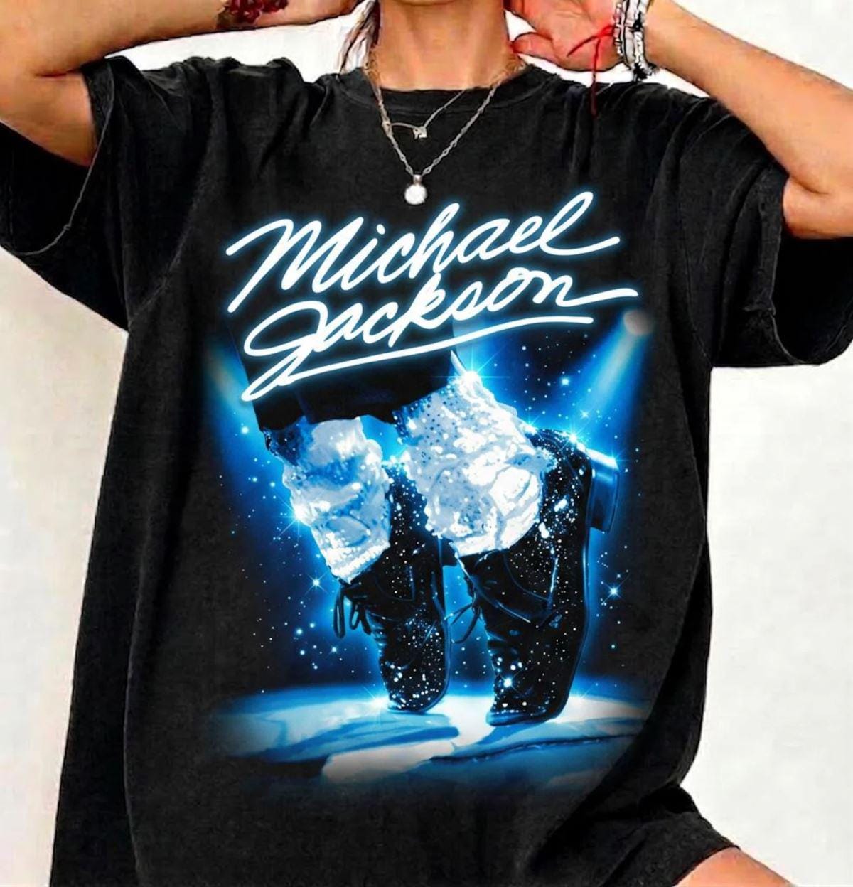 Michael Jackson Vintage Shirt, Jackson Shirt , Michael Jackson